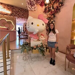 Meet your Posher, Keyli